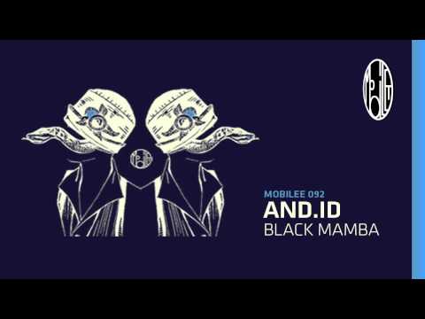 And.Id — And.Id - Black Mamba - mobilee092
