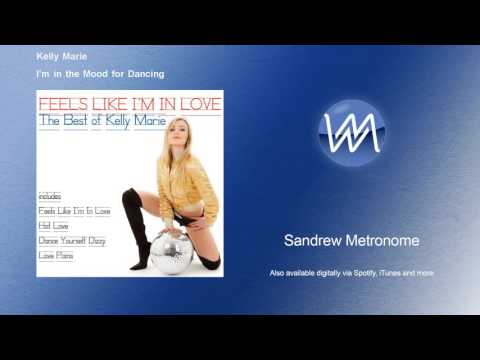 Kelly Marie — Kelly Marie - I'm in the Mood for Dancing