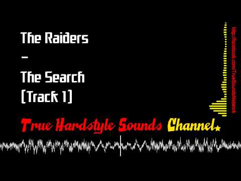The Raiders — The Raiders - The Search (Track 1)