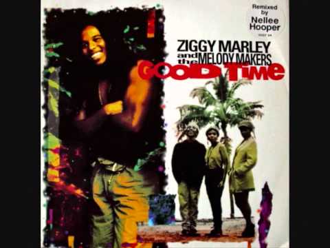 Ziggy Marley And The Melody Makers — Ziggy Marley - Good Time - Nellee Hooper Remix