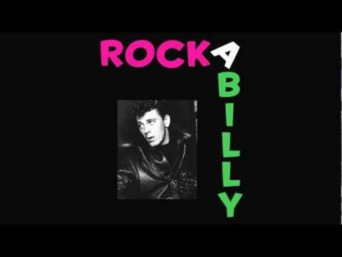 Gene Vincent & His Blue Caps — CRAZY LEGS - Gene Vincent