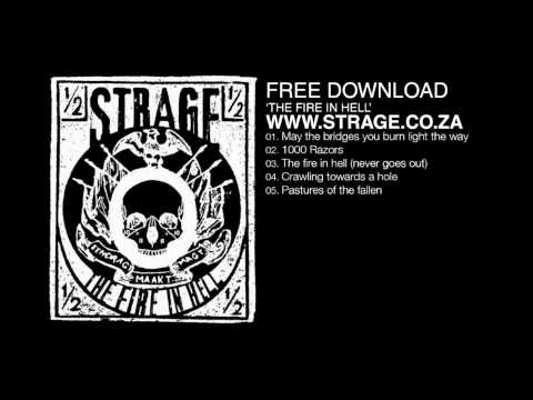 STRAGE (4) — Strage - Pastures of the fallen