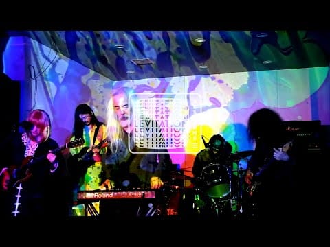 Acid Mothers Temple & The Melting Paraiso UFO — Acid Mothers Temple - LEVITATION SESSIONS (Full Set)