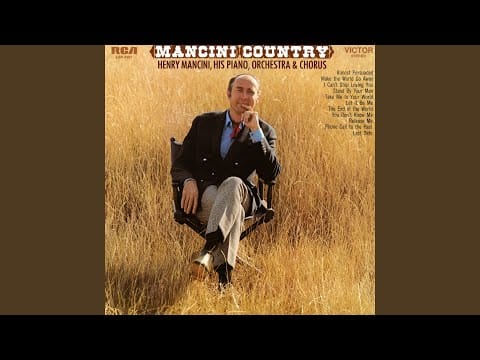 Henry Mancini And His Orchestra And Chorus — Phone Call To The Past