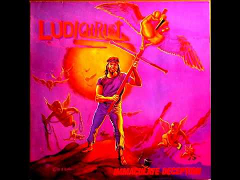 Ludichrist — Ludichrist - You Can't Have Fun