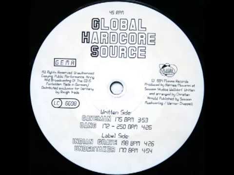 Global Hardcore Source — Global Hardcore Source - Indian Grave