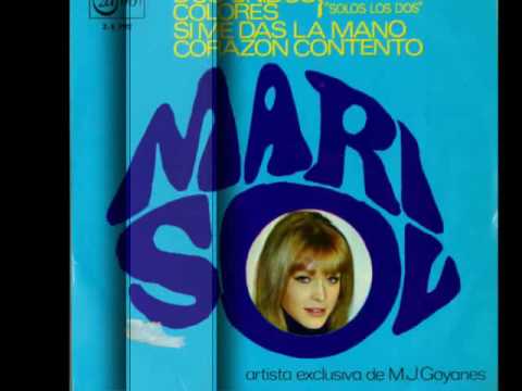 Marisol — Marisol canta "Si me das la Mano"