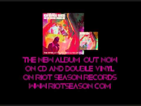 Acid Mothers Temple & The Melting Paraiso UFO — ACID MOTHERS TEMPLE 'Back Door Man Of Ghost Rails Inn' The Ripper At The Heaven's Gates Of Dark 2011