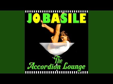 Jo Basile, Accordion And Orchestra — Lullaby Of Birdland