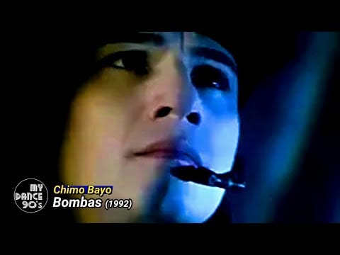 Chimo Bayo — CHIMO BAYO - BOMBAS (1992) (My Dance 90's)