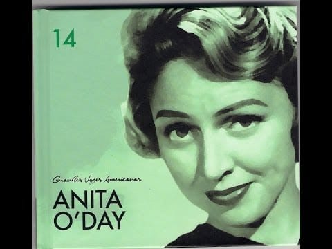 Billy May — Anita O' Day - Have You Met Miss Jones?  (Anita O'Day and Billy May Swing Rodgers and Hart)