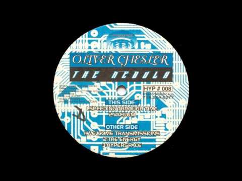 Oliver Chesler — Oliver Chesler - Speeding Through Time (Techno 1998)