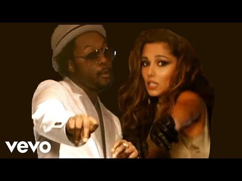 Will I Am — will.i.am - Heartbreaker ft. Cheryl Cole (Official Music Video)