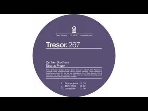 Zenker Brothers — Zenker Brothers - Thirty Who