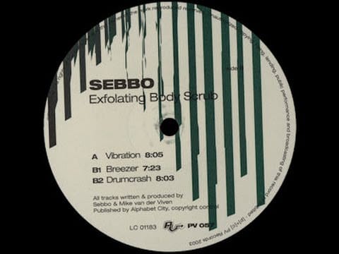Sebbo — Sebbo - Vibration