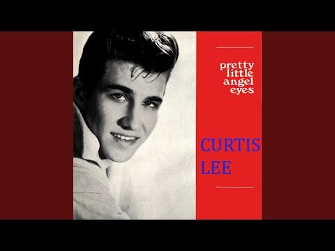 Curtis Lee — Special Love