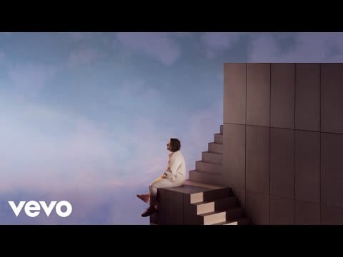 Lewis Capaldi — Burning (Orchestral Version) [Official Visualizer]