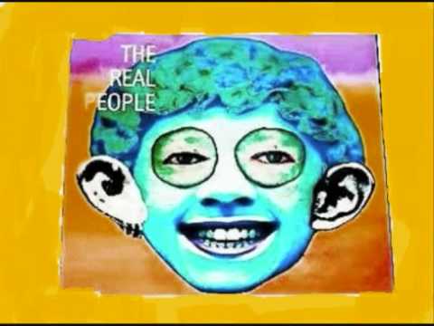 The Real People — The Real People - Bring You Down