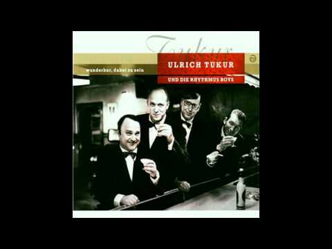 Ulrich Tukur & Die Rhythmus Boys — Ulrich Tukur und die Rhythmus Boys -  Bongo Bongo Bongo