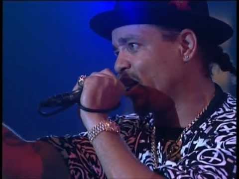 Ice-T — Ice-T - Make The Loot Loop & Cramp Your Style - Live@1080p