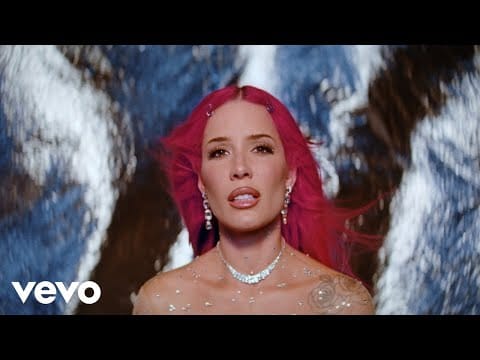 Halsey — Lucky