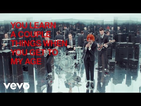The 1975 — Give Yourself A Try