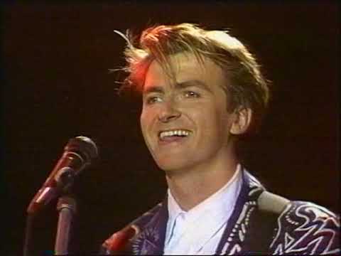 Crowded House — Crowded House - (Live Rock Arena 1986)