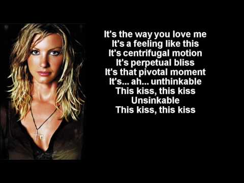Faith Hill — Faith Hill + This Kiss + Lyrics/HQ