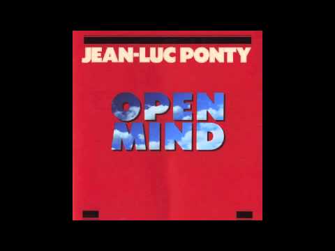 Jean-Luc Ponty — Jean-Luc Ponty - Modern Times Blues