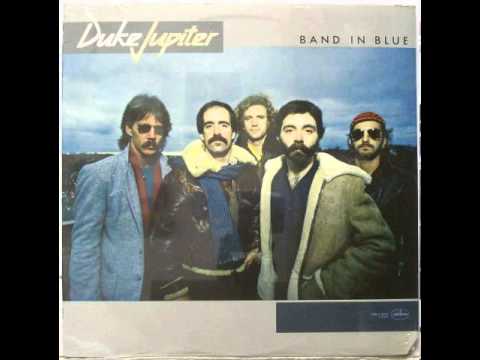 Duke Jupiter — Duke Jupiter - Band in Blue