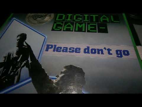 Digital Game — DIGITAL GAME-Please don't go
