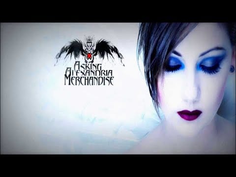 Asking Alexandria (2) — The Lost Asking Alexandria Album The Irony Of Your Perfection
