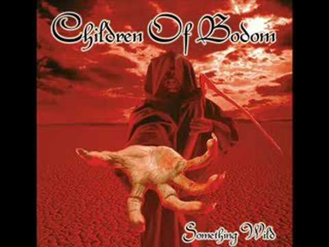 Children Of Bodom — Children Of Bodom -  Hidden track in Something Wild