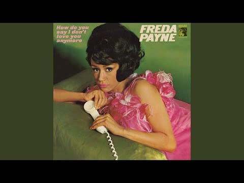Freda Payne — On Easy Street