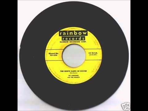 Lee Andrews & The Hearts — LEE ANDREWS AND THE HEARTS - White Cliffs Of Dover / Much Too Much - RAINBOW 256 - 1954