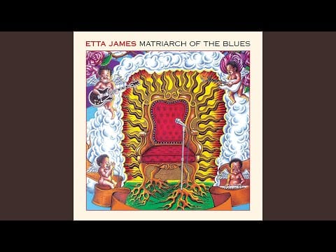 Etta James — Miss You