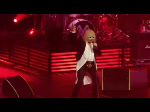 Michel Polnareff — Michel Polnareff in Lille Nov.2016❤️Ophélie Flagrant des lits