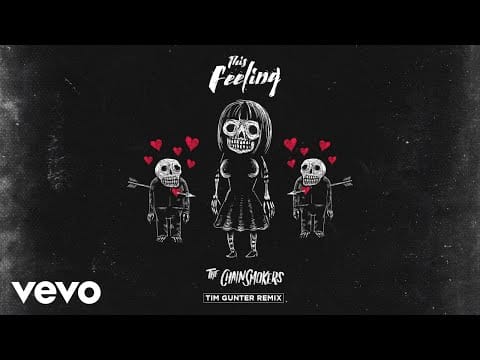 The Chainsmokers — The Chainsmokers - This Feeling (Tim Gunter Remix - Official Audio) ft. Kelsea Ballerini