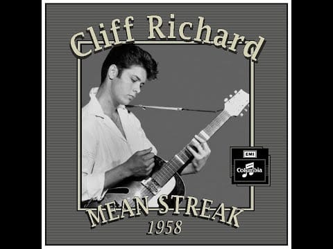 Cliff Richard — Cliff Richard - Mean Streak (1958)