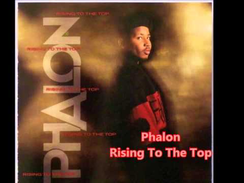 Phalon Alexander — Phalon / Rising To The Top