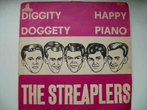Streaplers — The Streaplers - Diggety Doggety