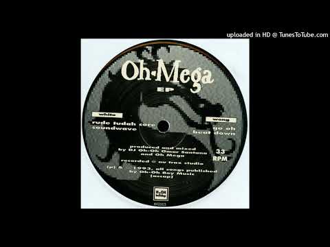 Omar Santana — Omar Santana - Rude Tudah Core