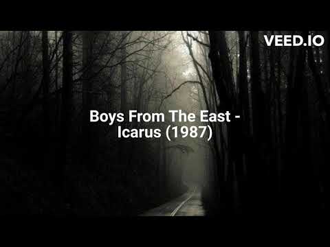 Boys From The East — Boys From The East - Icarus (1987)