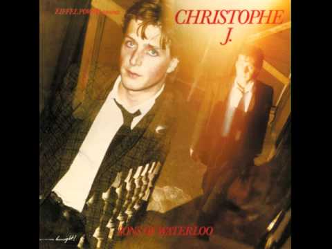 Christophe J. — Christophe J. "Nathalie Weeps"