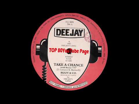 Bizzy & Co. — Bizzy & Co - Take A Chance (Extended Version)