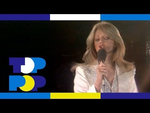Bonnie Tyler — Bonnie Tyler - It's A Heartache • TopPop