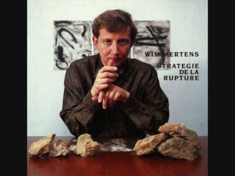Wim Mertens — Wim Mertens:- Houfnice