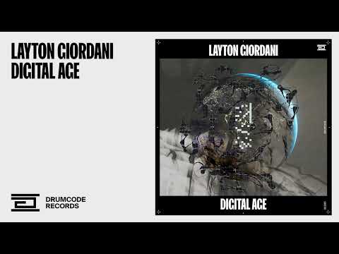 Layton Giordani — Layton Giordani - Digital Age | Drumcode
