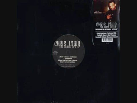 Chris Lowe (2) — Chris Lowe ft. Sadat X  & Dinco D -  Treacherous 3