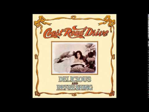 Coast Road Drive — Coast Road Drive - Coal Black Night